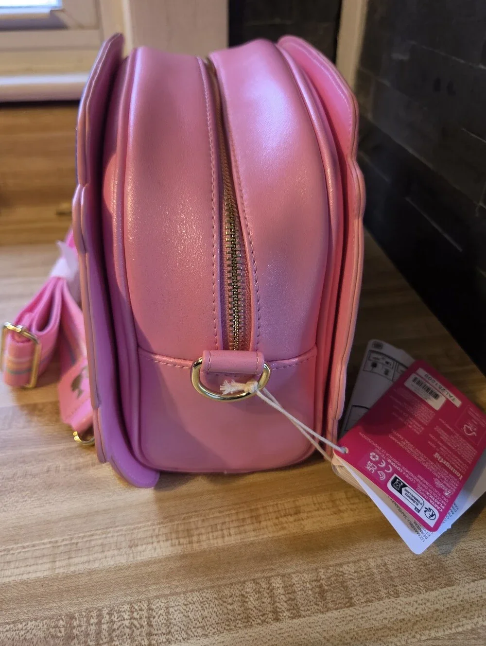 Barbie loungefly nwt